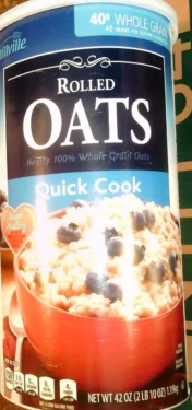 MILLVILLE ROLLED OATS QUICK COOK