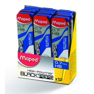 MINE 0.7MM MAPED