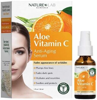 NATURE LAB CLINICALS+ BRIGHTENING VITAMIN C SERUM