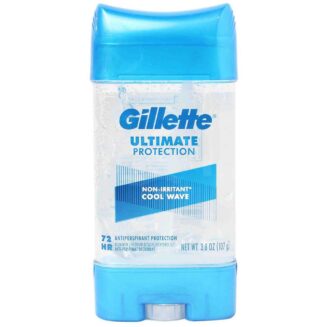 GILLETE ultimate protection cool wave