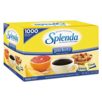 SUCRE SPLENDA 1000