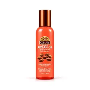 OKAY BLENDED ARGAN OIL Aceite de argan Huile d'argan FOR HAIR & SKIN