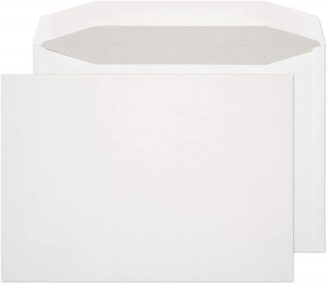 POCHETTE 22/32 BLANCHE SIL 90GRS DOFFICE