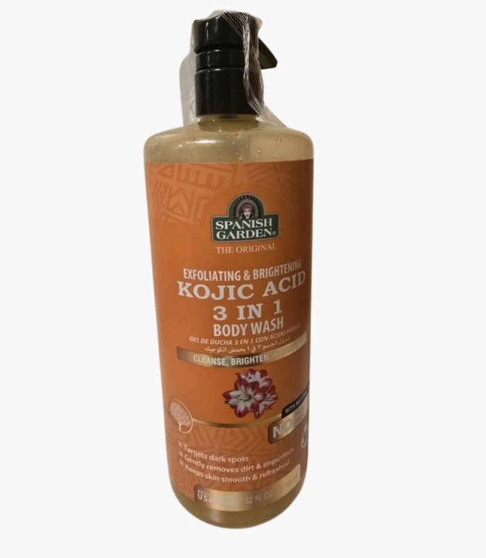 Produit Yaye Daba 1000 X 1148-4 Kojic 3 en 1 gel