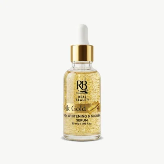 SKINGENICS BRIGHTENING FACE SERUM 24K GOLD