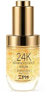 SKINGENICS BRIGHTENING FACE SERUM 24K GOLD