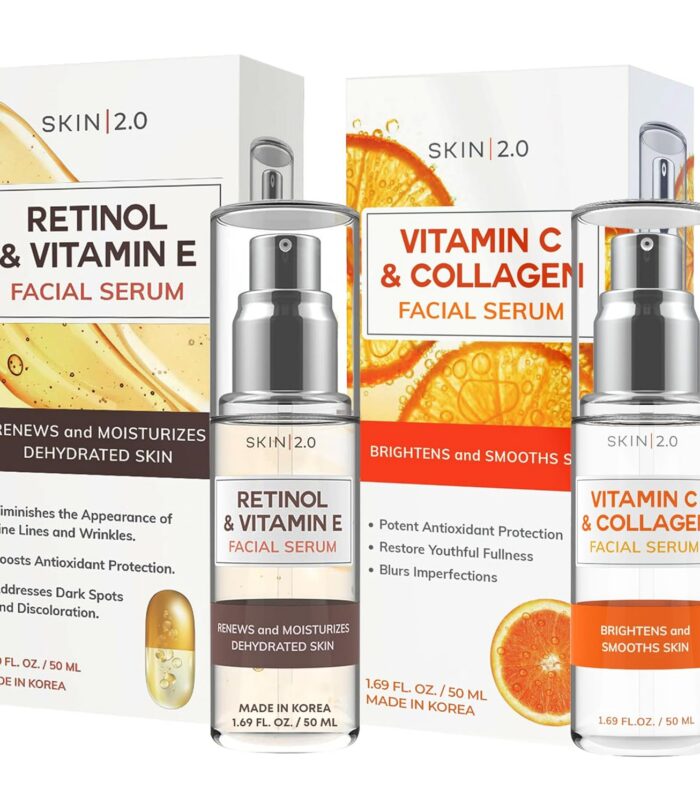 VITAMIN C +VITAMIN E &COLLAGEN FOR FACE , NECK AND BODY VITAMIN C +VITAMIN E &COLLAGEN FOR FACE , NECK AND BODY