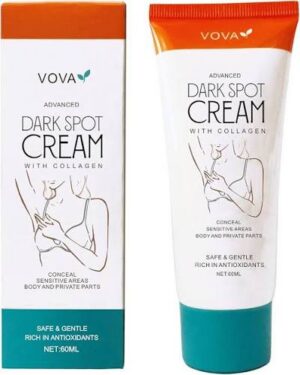 VOVA WHITENING CREAM WITH COLLAGEN
