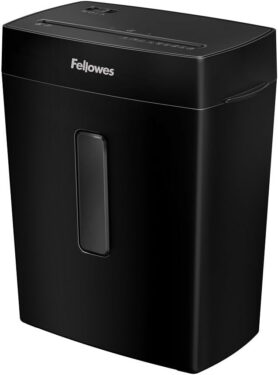 DESTRUCTEUR FELLOWES &FEUILLES 8C
