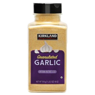 kirkland granulated garlic