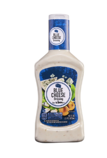 BLUE CHEESE DRESSING BY LIDL